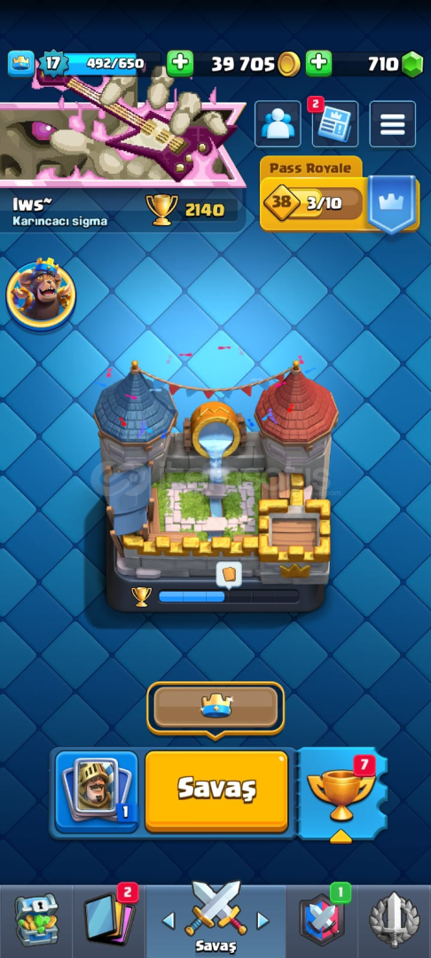 2140 Kupa Başlangıç hesabı 2140 Kupa Başlangıç hesabı