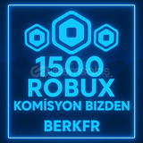 ⚡ (2143) 1500 ROBUX | KOİMSYON BİZDEN