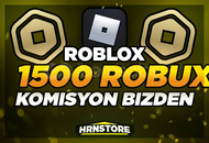  ⚡ (2143) 1500 ROBUX | KOİMSYON BİZDEN 