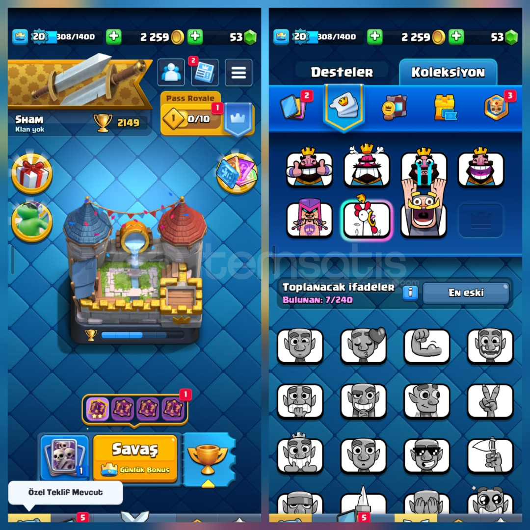 2149Kupa 46Kart 7İfade İsimHakkı 2149Kupa 46Kart 7İfade İsimHakkı