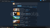 215 dolarlık steam hesabı 