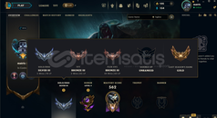 215 LVL 76 Kostum Full Champ TR Gumus III