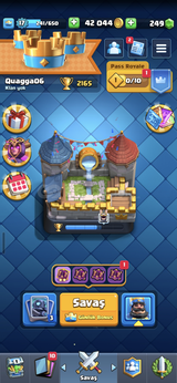 ⭐️ 2165 Kupa ⭐️ 62 Kart ⭐️ isim değişikliği ⭐️
