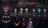217 Skin OTP volibear'ın tüm skinleri acık 
