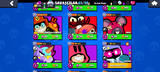 21748 Kupa brawl stars hesabı 