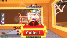 ⭐217.5M/s Chicleteira Noelteira [En ucuzu]⭐