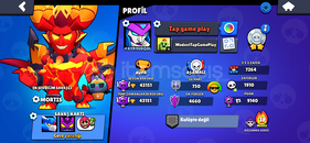 218 Kostümlü 2020 full dolu Brawl Stars Hesap 218 Kostümlü 2020 full dolu Brawl Stars Hesap