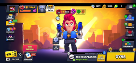 ⭐️21844Kupa⭐️64Karakter⭐️111Kostüm⭐️