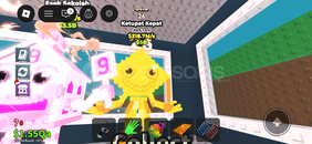 218m/s Ketupat kepat 