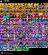 219 Skin Tw prime Ragnarok ÖMÜRLÜK MAİL DEĞİŞEN
