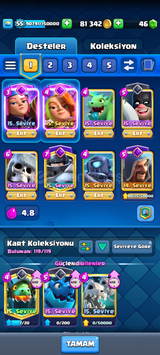 21.ARENA 8020KUPA SAYISI 