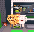 2.1B/S Cookie and milki Hızlı Teslim