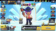 21k Kupalı Brawl Stars Hesabı (Ucuz!)