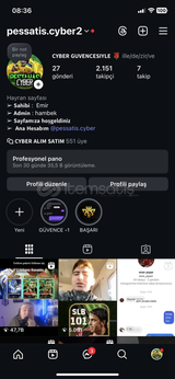 ⭐️ 2.1K PES TİCARET SAYFASI +550 ÜYE KANAL ⭐️