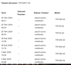 +21K YATIRILMIŞ FULL+FULL HESAP