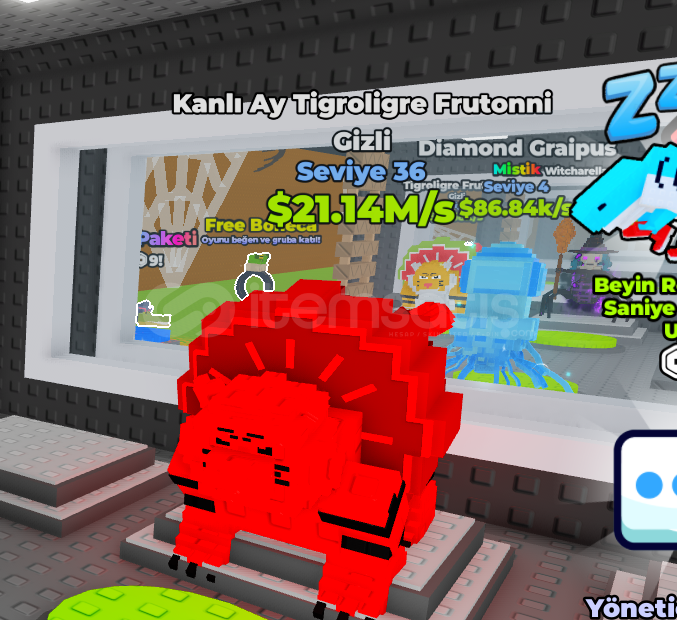 21M pet | dont wake brainroots 21M pet | dont wake brainroots