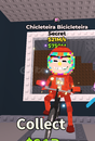 21m/s Chicleteira Bicicleteira