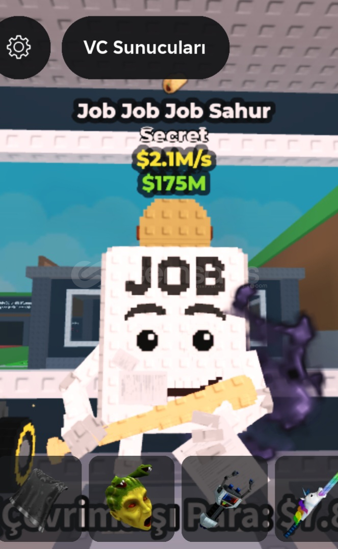 2.1M/S JOB JOB JOB SAHUR 2.1M/S JOB JOB JOB SAHUR