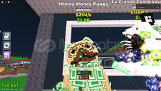 ⭐21M/s Money Money Puggy [En ucuzu]⭐