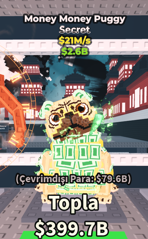 ⭐21M/s Money Money Puugy (EN UCUZU)⭐ ⭐21M/s Money Money Puugy (EN UCUZU)⭐