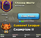 21sv StrongWhite Şampiyon2 Başknt10 HemenTeslim