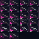 22 Adet Bora Vaşak Yanardağ Bettina