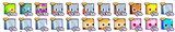22 Adet Pets GO Huge