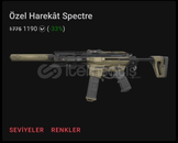 ⚡%22 İYON SHERİFF %33 ÖZEL HAREKAT SPECTRE⚡
