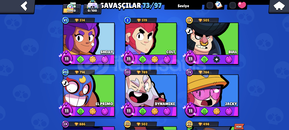 22 k brawl start hesabı 