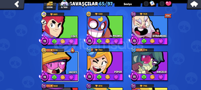 22 k brawl start hesabıi