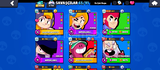 22 K MUHTEŞEM HESAP (BRAWL PASSLİ) 