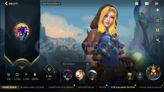 22 level 31286 mavi öz + Bol Sandık