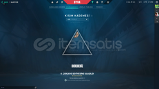 22 LEVEL BRONZ MAİLLİ TR KURULUM HESAP