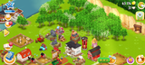 22 LEVEL HAY DAY HESABI SATIYORUZ