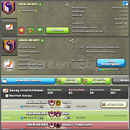 22 LVL⚡ ŞAMPİYON 3 LİGLİ MÜKEMMEL KLAN