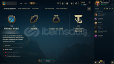 22 SEVİYE HANDMADE HESAP