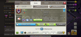 22 seviye klan başkent max