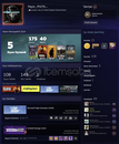 22 SEVİYE SATILIK STEAM HESABI 22 SEVİYE SATILIK STEAM HESABI