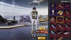 22 SİLAH MAXX DROP ARACLI FULL+FULL HESAP