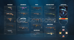 ⭐️22 VANDALLI 13 BIÇAKLI DOP DOLU⭐️