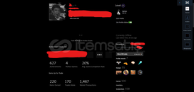 22 YIL 2500 ELO STEAM HESABI 6 DIGIT ÇOK NADİR