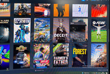 220 dolar değerinde steam hesabı satılık