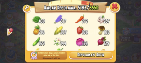 | 220 LEVEL | FARM PASS | 10000 DEPO |