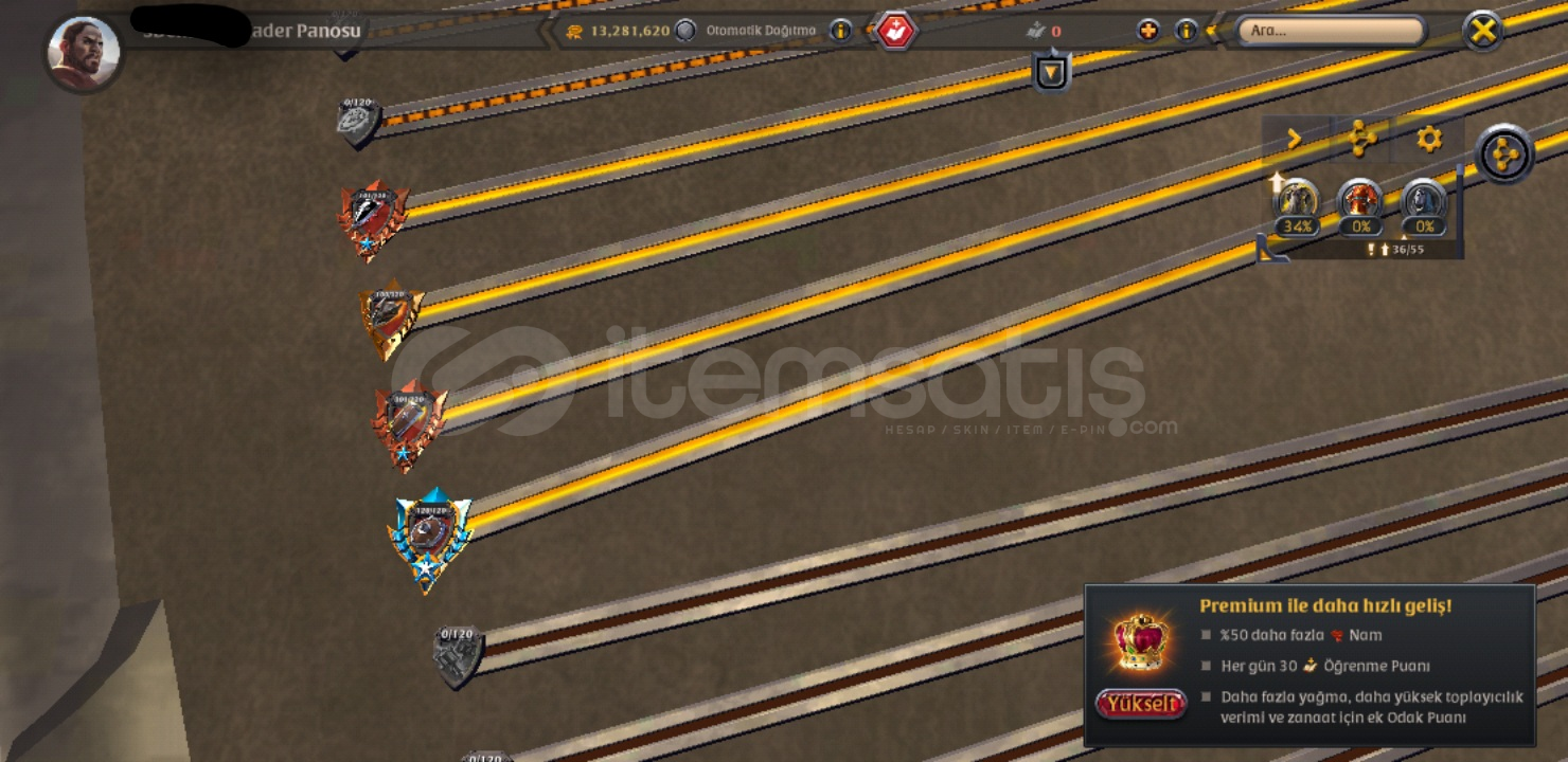 220 M TOTAL 20 M COMBAT FAME EMEK HESABI EU. 220 M TOTAL 20 M COMBAT FAME EMEK HESABI EU.