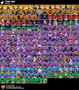 220 SKİN CHUNLİ S3 KRATOS KAZMASI