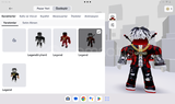 2200 ROBUX DEĞERİNDE HESAP OYNANMALİK
