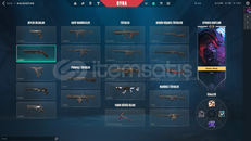 2200 VPLİ GÜZEL SKİNLİ YÜCELİK 2 HESAP