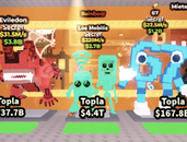 220M Rainbow Los Mobilis