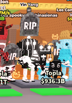 ⭐ 220M/s Los Spookey Combinasionas (EN UCUZU)⭐