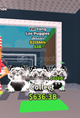 (220M) Yin Yang Los Puggies!